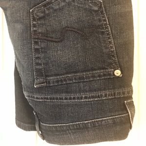 7 For All Mankind - Bootcut Jeans